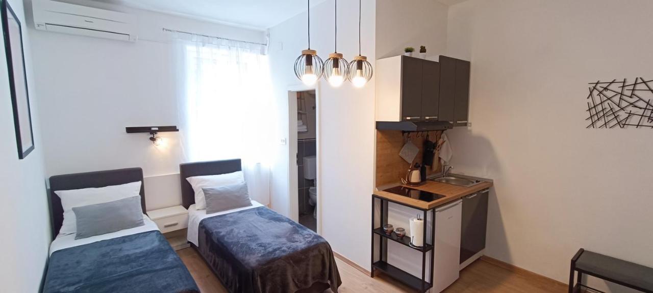 Rooms Diana Split Exterior foto