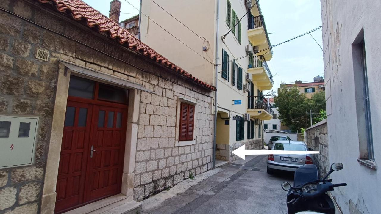 Rooms Diana Split Exterior foto